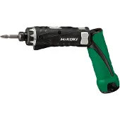 HiKOKI DB3DL2, Pistolgreb boremaskine, 600 rpm, 200 rpm, 0,3 Nm, 2,9 Nm, Batteri