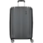 Travelite City 4w M Expandable 78/86l Kuffert Med Hjul