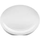 Lyngby Porcelæn Rhombe Serving Tray-35x26.5cm Bakke