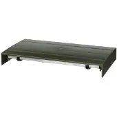 ABB CP6, Grå, 218 mm, 575 mm, 50 mm, 2,06 kg, 1 stk