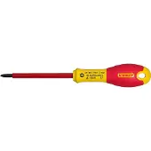 Stanley Fatmax 0-65-415 Isoleret VDE-skruetrækker Phillips PH1 x 100 mm