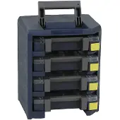 Raaco HANDYBOXXSER SORTERINGSBOKS HANDYBOXXSER 4X4X4
