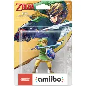 Nintendo Link amiibo (The Legend of Zelda: Skyward Sword)