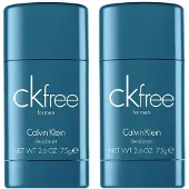 Calvin Klein 2-pack CK Free Deostick 75ml