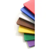 Hendi HACCP HDPE virtuvės pjaustymo lenta alergiškiems 45x30cm violetinė - 825570