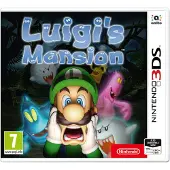 Nintendo Games 3ds Luigi’s Mansion