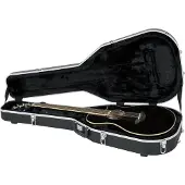 Gator GC-APX Deluxe Moulded Case for APX Guitars