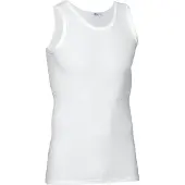 JBS Original Tank Top - Hvid, størrelse Medium