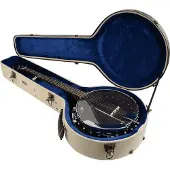 Gator GW-JM BANJO XL Journeyman Banjo Case Beige