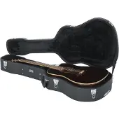 Gator GW-DREAD Deluxe Wooden Dreadnought Guitar Case