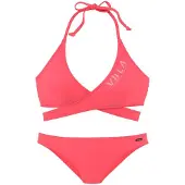 Venice beach Bikini pink