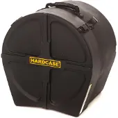 Hardcase 16" Floor Tom Case Black