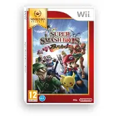 Nintendo Games Wii Super Smash Brosbrawl (selects)