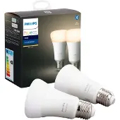 Philips HueW E27 9W 2-pak 8719514319028 Modsvarer: N/A