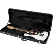 Gator GW-JAG Deluxe Offset Electric Guitar Case