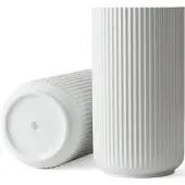Lyngby Porcelæn Lyngby vase hvid 38 cm