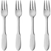 Georg Jensen Mitra mad kagegaffel 4-pak