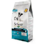 Schesir Dog Small Adult med fisk - Økonomipakke: 2 x 2 kg
