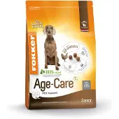 Fokker Age-Care Senior hundefoder