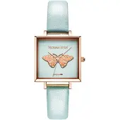 Victoria Hyde Analogt ur 'Maida' aqua