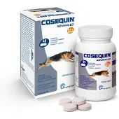 Ecuphar Cosequin Advance Msm Ha 40cpd Kosttilskud Til Hund