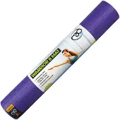 Fitness-Mad Warrior Ii Yogamåtte