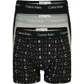 Calvin Klein 0000u2662g Trunk Boxers 3 Enheder