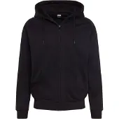 Urban Classics Sweatjakke sort