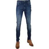 Petrol Industries Jeans 'Seaham' blue denim