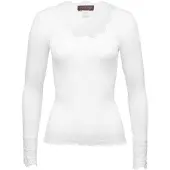 Rosemunde Shirts hvid