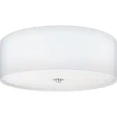 Eglo PASTERI LOFT 3L Ø475 HVID