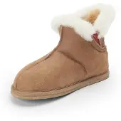 Shepherd Hjemmesko cognac