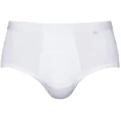 Mey Noblesse Slip Boxershorts Hvid måle