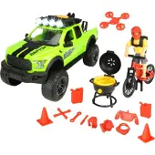 Dickie Toys Play Life Mountainbiking