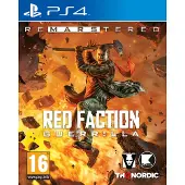 Deep Silver Ps4 Red Faction Guerrilla Remastered