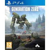 THQNordic Ps4 Generation Zero