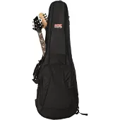 Gator GB-4G-ELECX2 4G Series Dual Electric Guitar Gig Bag