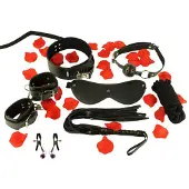 Toyjoy Amazing Bondage Sex Toy Kit
