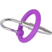 Penisplug Glans Ring and Dilator