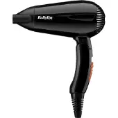 BaByliss Travel Dry 2000 Hårtørrer 1 stk.