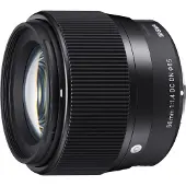 Sigma 56/1.4 Dc Dn C Se Kameralinse