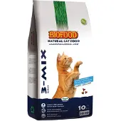 Biofood BF Petfood 3-Mix Adult kattefoder