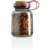 Eva Solo Silhouette opbevaringsglas smokey grey 1,5 L