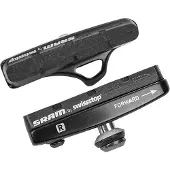 Sram Force Pad/holder Komplette Fælgbremseklodser 2 Enheder