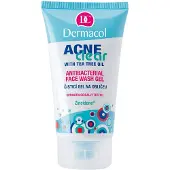 Dermacol AcneClear Face Wash Gel Cleansing gel 150 ml