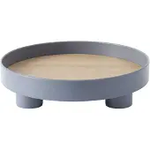 Muuto Platform bakke Blue Grey