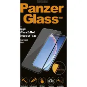 PanzerGlass iPhone Xs Max / 11 Pro Max, Sort