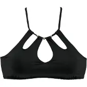 LASCANA Bikinioverdel 'Italy' sort