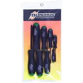 Bondhus 34532 S?t med 8 Stardriver-v?rkt?jsst?rrelser T6-T25