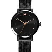MVMT Dameur 28000033-D Sort/Stål Ø36 mm
